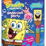 SpongeBob SquarePants Undersea Party ~ Reader's Digest