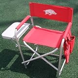 Rivalry Arkansas Directors Chair