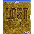Lost - Seasons 1 - 6 [Blu-ray] [UK Import]