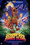 Scooby-Doo on Zombie Island - Movie Poster - 27 x 40