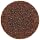 Weiler Tiger 2" Diameter, Coarse Grade, General Purpose, Non-Woven Surface Conditioning, Brown Plastic Button Style Disc