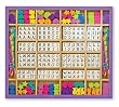 Melissa & Doug Deluxe Wooden Stringing Beads with over 200 beads