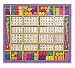 Melissa & Doug Deluxe Wooden Stringing Beads with over 200 beads