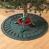 Ultra-Absorbent Christmas Tree Mat