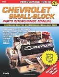 Chevrolet Small Block Parts Interchange (SA Design)