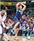 Dirk Nowitzki Autographed/Hand Signed 8x10 Photo (Dallas Mavericks) JSA Image #5