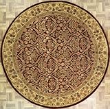 4'0 x 4'0 Handmade Tufted Indian New Area Rug From India - 63179