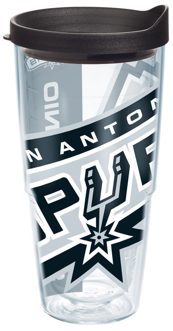 Amazon.com: Tervis Tumbler NBA San Antonio Spurs Colossal Wrap ...