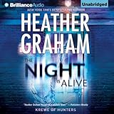 The Night Is Alive: Krewe of Hunters, Book 10