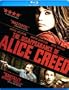 The Disappearance of Alice Creed [Blu-ray]