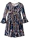 Speechless Girls' Yummy Fabric Baby Doll Dress