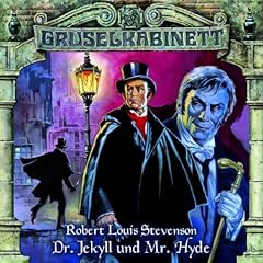 Gruselkabinett 10 - Dr. Jekyll & Mr Hyde