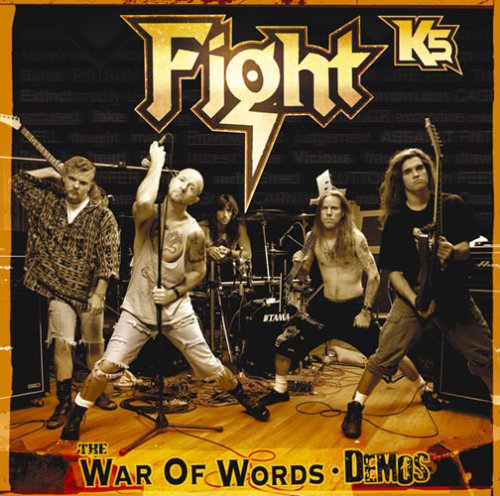 Fight - K5 - The War Of Words Demos - Zortam Music