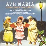 Ave Maria - Christmas Favorites / Domingo, Lanza, et al