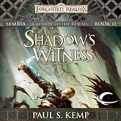 Shadow's Witness: Forgotten Realms: Sembia, Book 2 | [Paul S. Kemp]