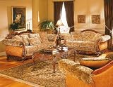 *Homelegance - Sofa Set Barcelona EL-8299