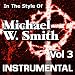 Forever (In the Style of Michael W. Smith) [Instrumental Only]