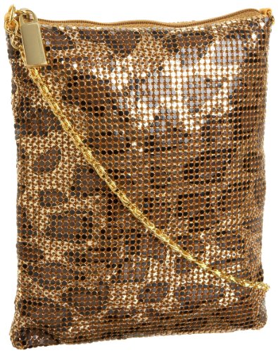 Prezzo Animal Metal Cross Body