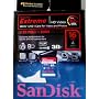 SanDisk Extreme Video HD - Tarjeta de memoria SDHC&hellip de SanDisk