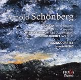 Schonberg: String Quartet No.3
