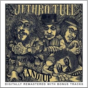 Jethro Tull -  Stand Up