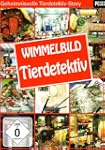 Wimmelbild Tierdetektiv