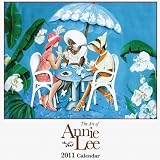 2011 Art of Annie Lee Calendar