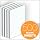 TOPS Memo Sheets, 3 x 5 Inches, 500 Sheets, White(7860)