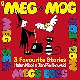 Meg & Mog : 3 favourite stories
