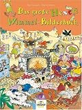 Das gro&szlig;e Hexen-Wimmel-Bilderbuch - Anja Goossens, Regina Schwarz
