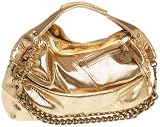 Jessica Simpson Winstons Metallic Large Hobo