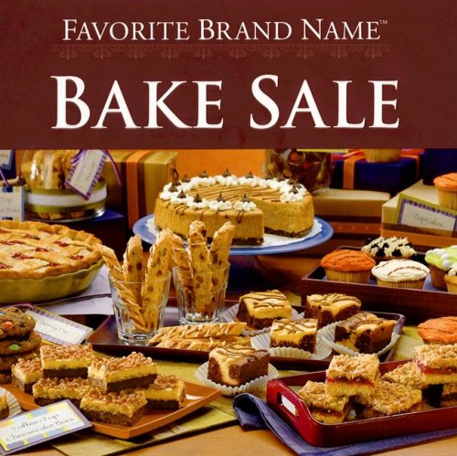 favorite brand name bake sale