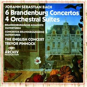 Suite No.2 in B minor, BWV 1067 - 4. Bourr�e I-II