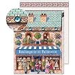 Boulangerie Bakery House Mini Notepad Magnet Closure