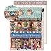 Boulangerie Bakery House Mini Notepad Magnet Closure