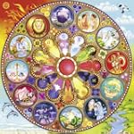 Schmidt Spiele 59200 - Puzzle, Mandal...