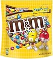 M&M'S Peanut Chocolate Candy Party Size 42-Ounce Bag