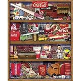 Springbok "Coca-Cola A Collection" 1500 Piece Jigsaw Puzzle ~ Springbok Puzzles