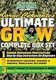 HIGH TIMES presents Jorge Cervantes Ultimate Grow Complete Box Set
