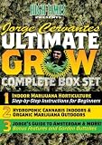 HIGH TIMES presents Jorge Cervantes Ultimate Grow Complete Box Set