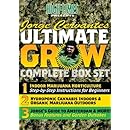 HIGH TIMES presents Jorge Cervantes Ultimate Grow Complete Box Set