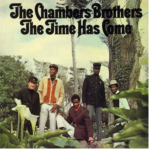 CHAMBERS BROTHERS - TIME - Zortam Music