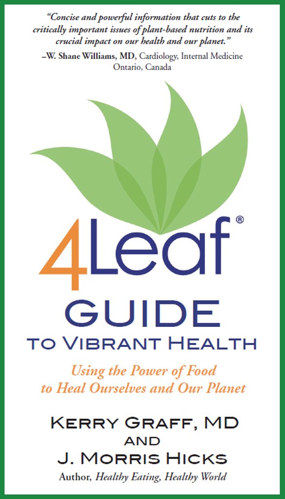 4Leaf Guide to Vibrant Health: Using the Power of Food to Heal ...