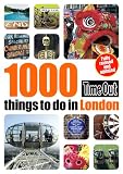 61axlnrmA L. SL160  Time Out 1000 Things to Do in London
