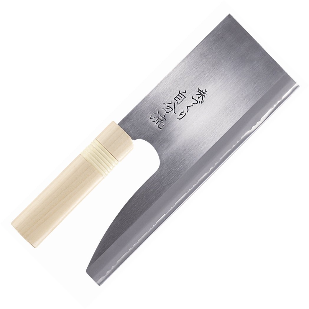 Japanese SOBA Noodles cleaver knife kitchen UDON couteau from japon