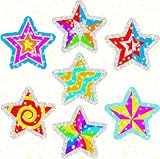 Carson Dellosa Star Power Dazzle Stickers (2826)