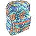 Disney Little Boys Finding Dory Mesh Backpack, Blue, One Size
