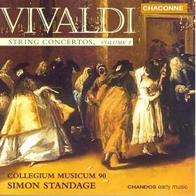 Concerto for Strings in E minor, RV 134: I. [Allegro]
