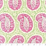 Amy Butler Belle Henna Paisley Pink