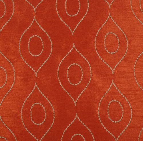 Imagen 3 de Bordado Indian Home Decor tradicional hecha a mano de seda Cushion cover set tamaño 16 X 16 pulgadas Juego de 2 piezas